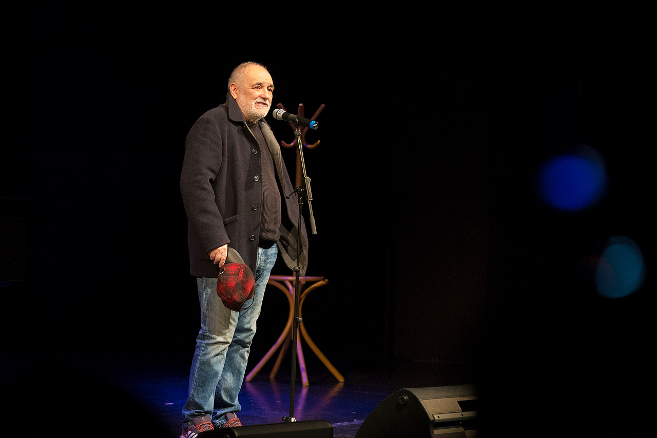 Đorđe Balašević u čakovečkom Centru za kulturu