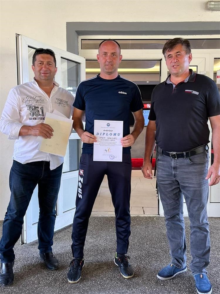 FOTO Obilježavanje Dana policije nastavljeno dobrovoljnim darivanjem krvi i sportskim susretima