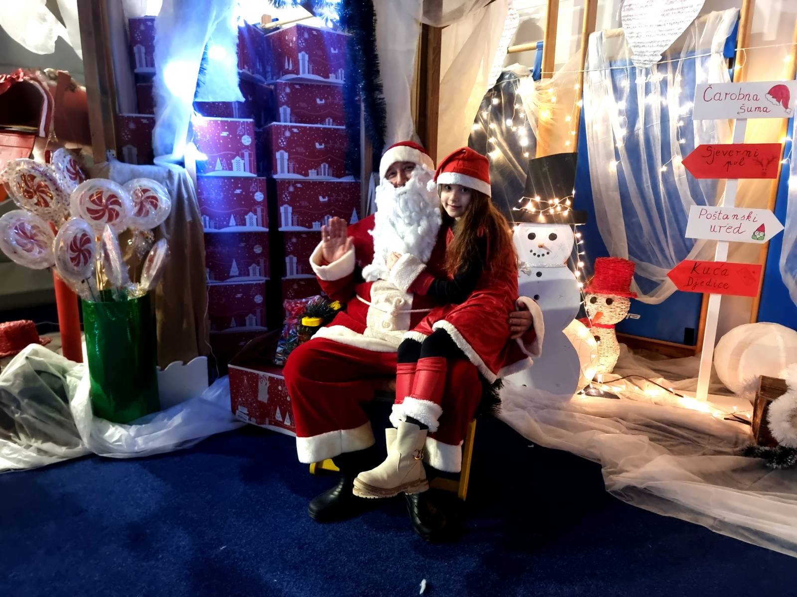 Advent u Strahonincu – božićna priča koja je sve oduševila