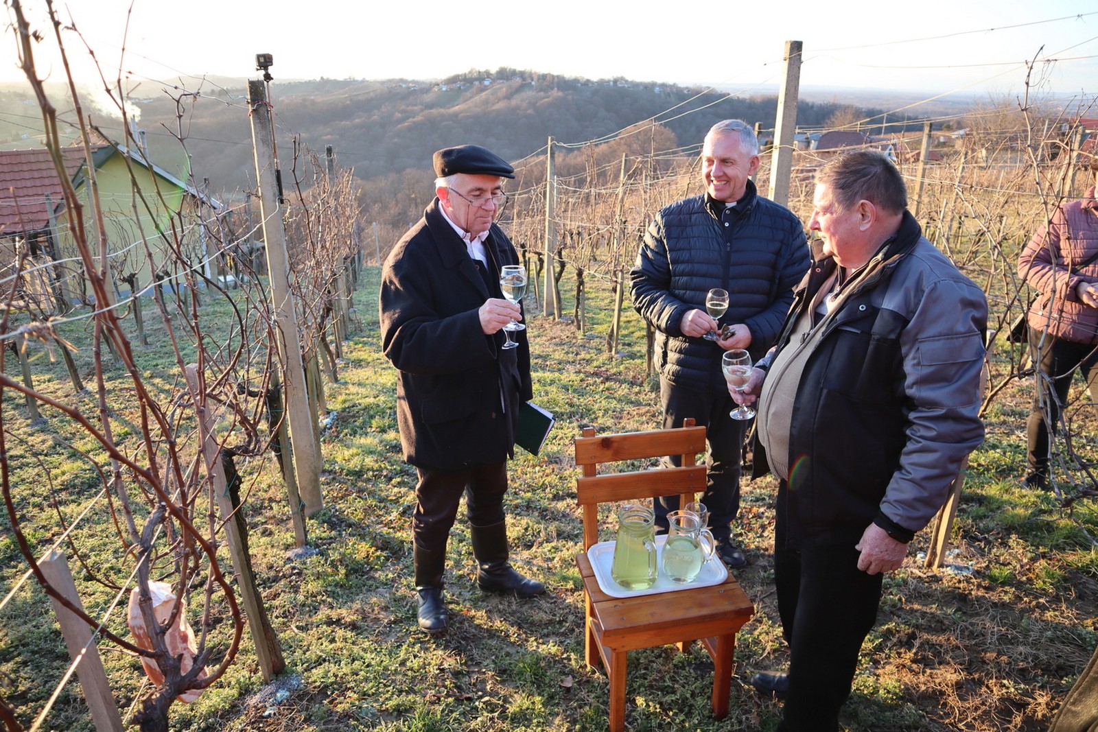 Vincekovo u Općini Sveti Martin na Muri