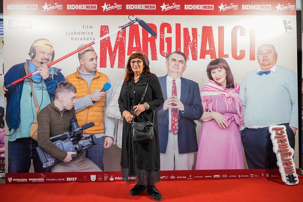 ‘Marginalci’ pobrali ovacije publike uz veseli orkestar na opće iznenađenje svih okupljenih