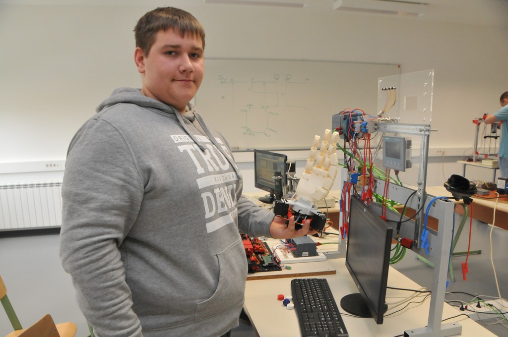 Otvorenje Regionalnog centra kompetentnosti Tehničke škole Čakovec