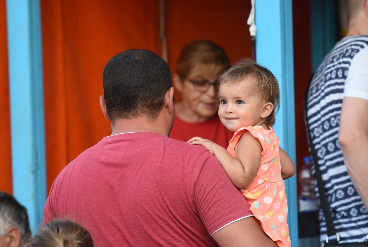 Porcijunkulovo: Lunapark u Čakovcu