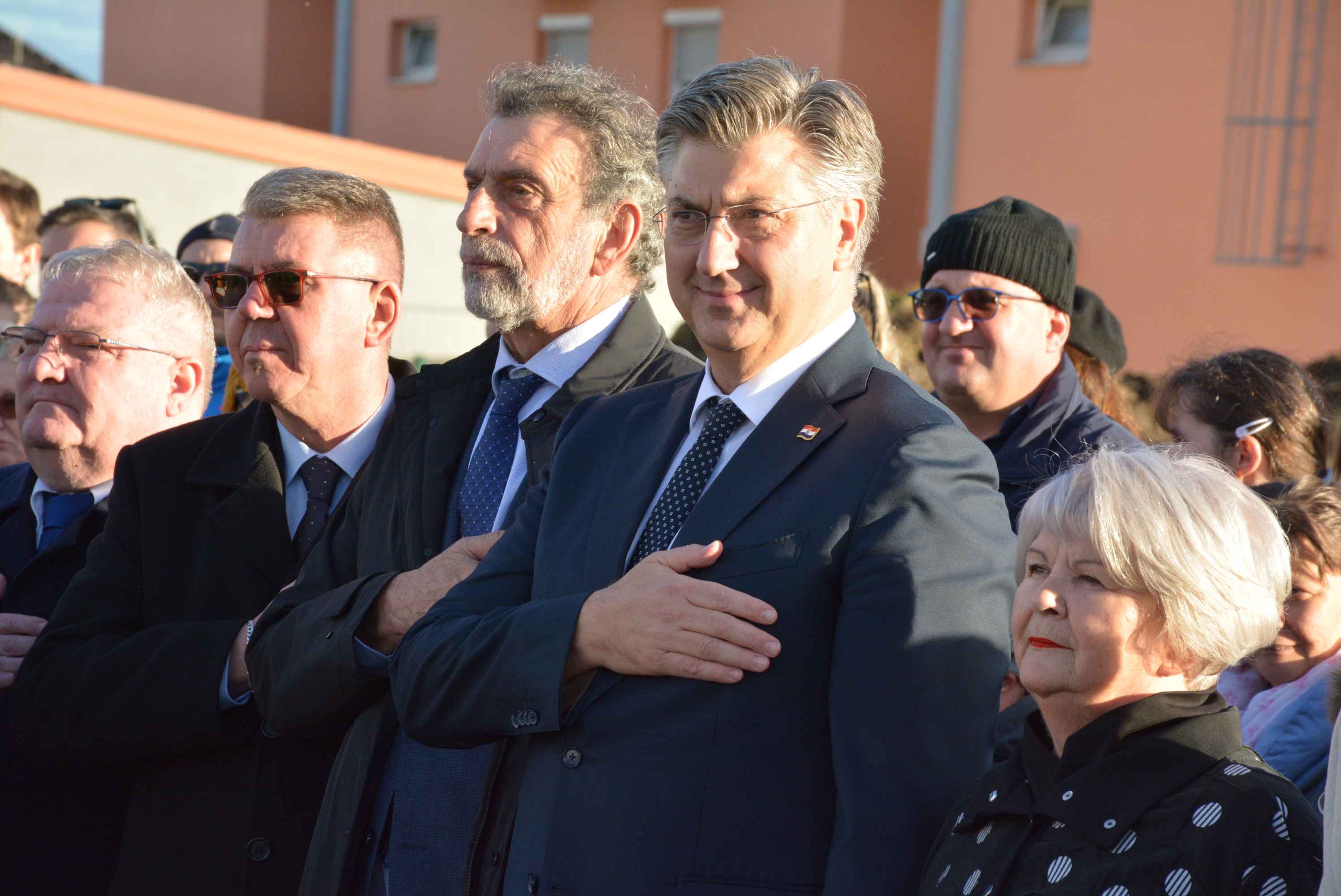 FOTO/VIDEO Važan dan za Međimurje: Postavljen kamen temeljac za novi Regionalni edukacijsko-rehabilitacijski centar u Čakovcu