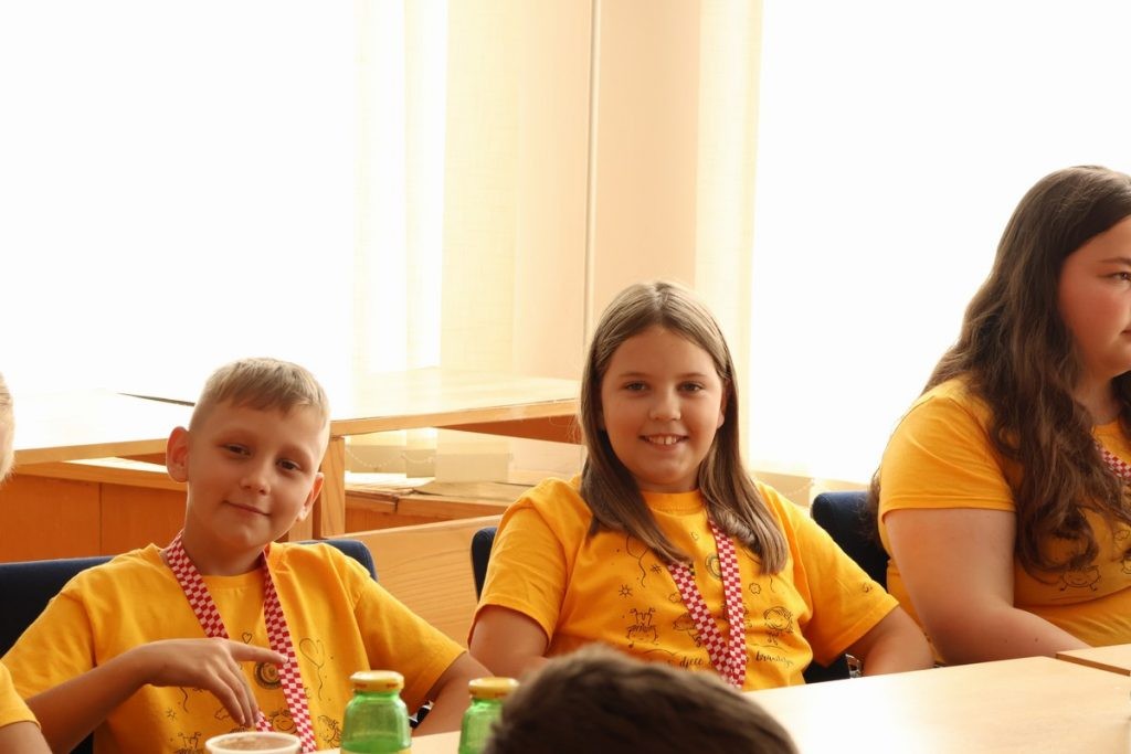 JEDINSTVEN POSJET Prijem u Međimurskoj županiji za djecu i unuke branitelja