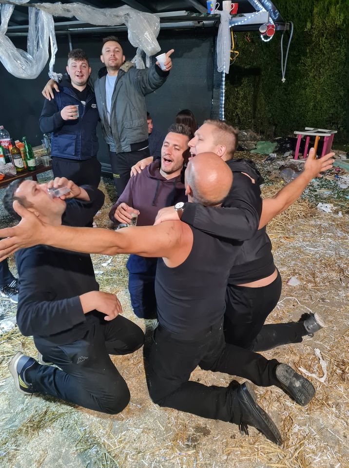 Potepanje za mladence: Žene se Helena Varga iz Ivanovca i Ivan Novak iz Šandorovca!
