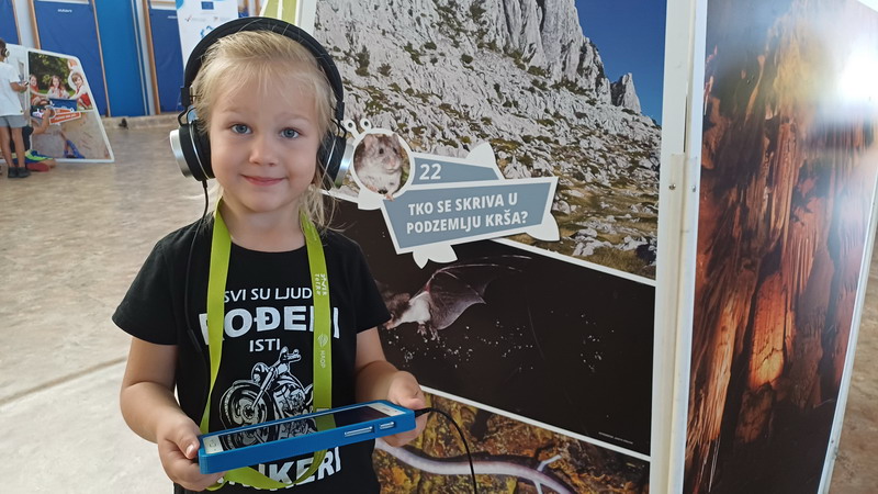 MEĐIMURSKA PRIRODA Odlična posjećenost: U 7 dana više od 700 posjetitelja na Diverterri u Kotoribi!