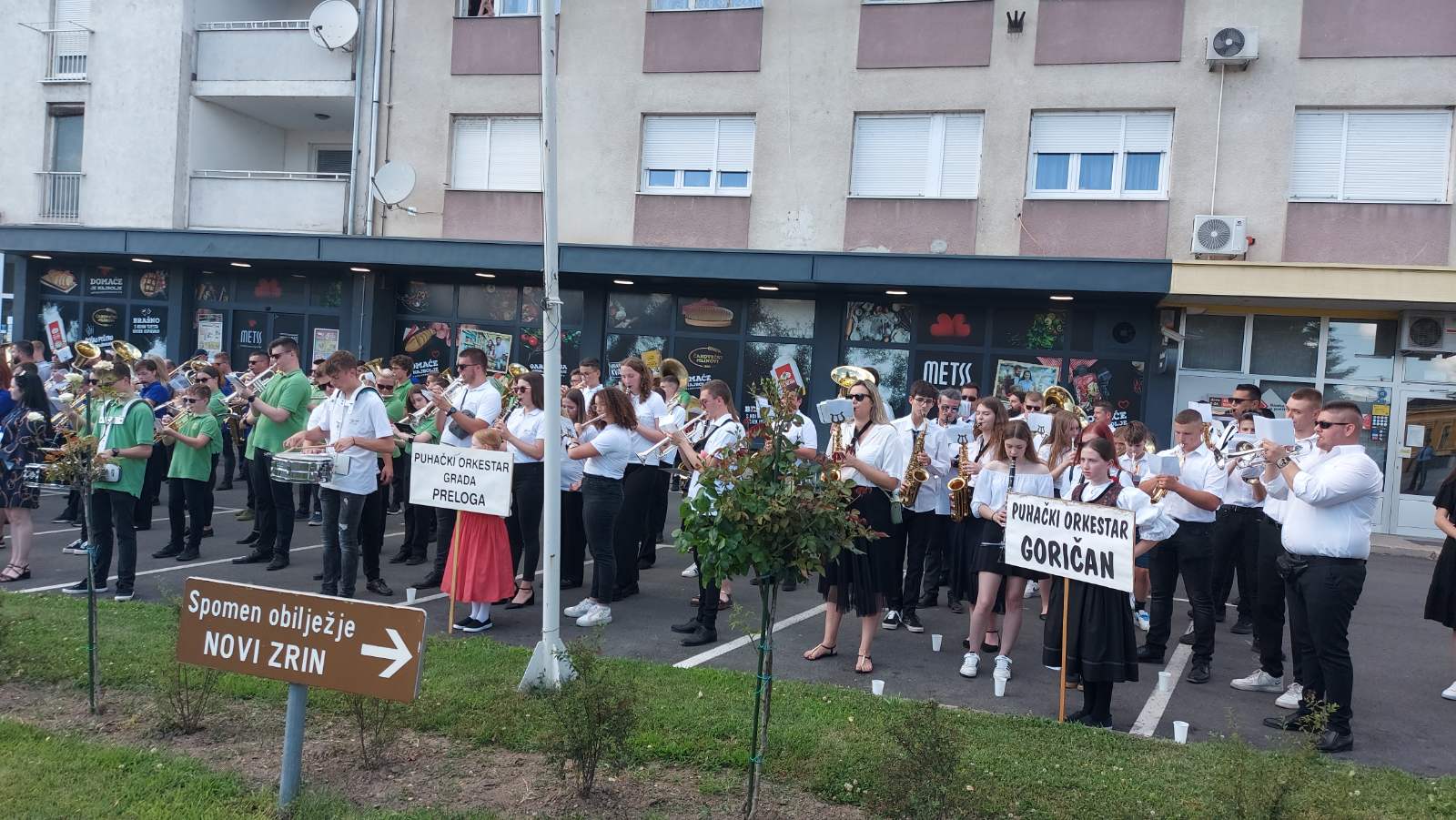 FOTO I VIDEO Započela tradicionalna 28. Županijska smotra puhačkih orkestara i limenih glazbi u Donjoj Dubravi FOTO I VIDEO Započela tradicionalna 28. Županijska smotra puhačkih orkestara i limenih glazbi u Donjoj Dubravi