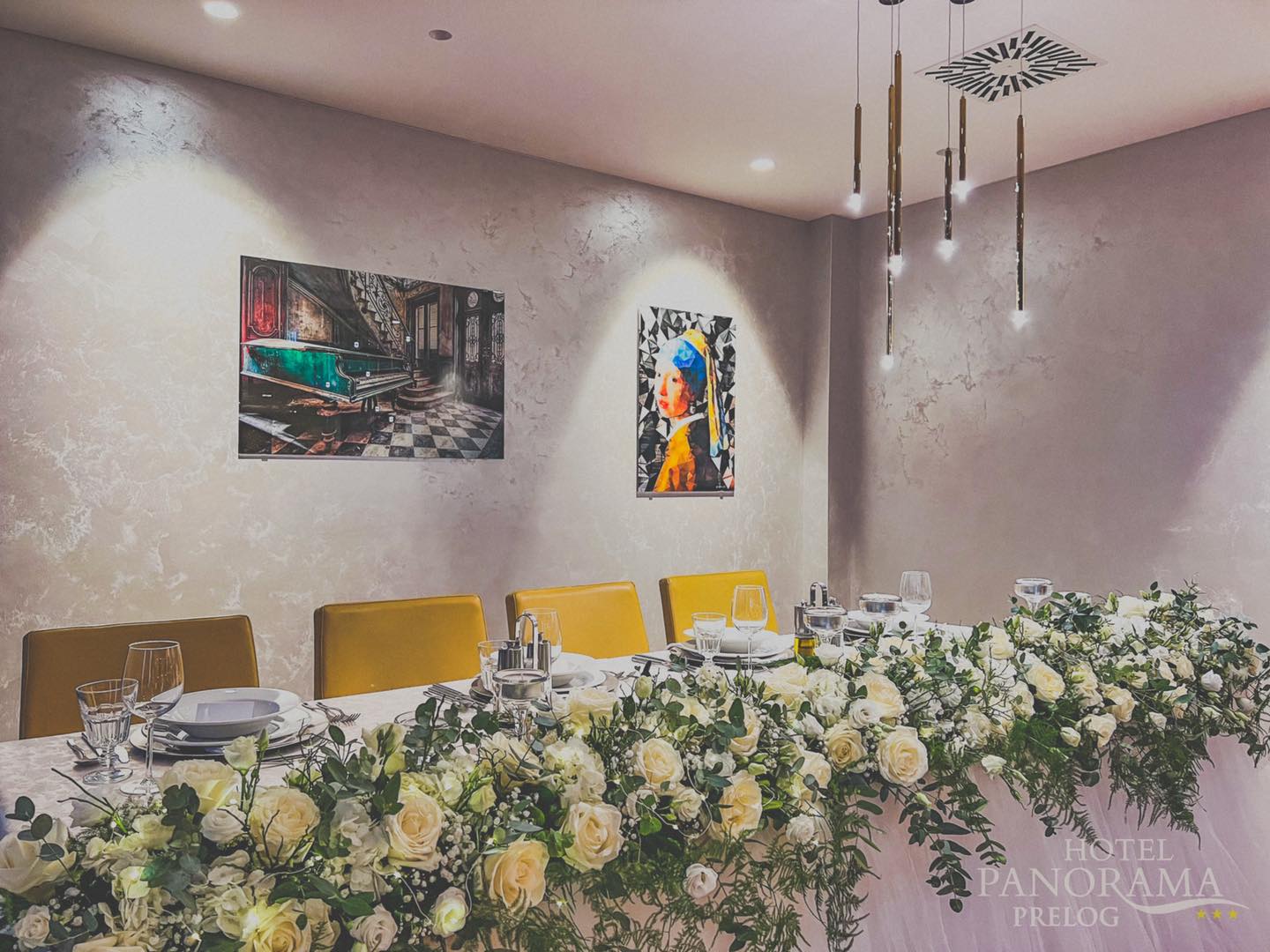 Cvjećarnica Vesna, 5. rođendan