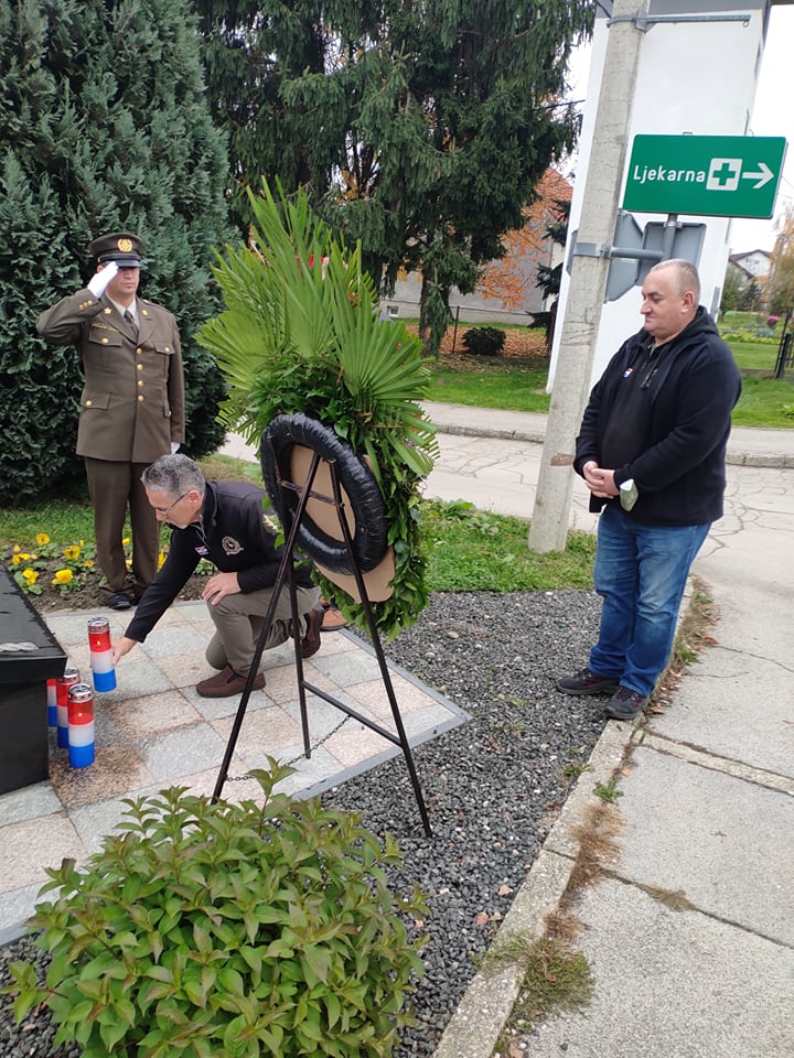 SELNICA Odana počast svim poginulim, nestalim i umrlim hrvatskim braniteljima