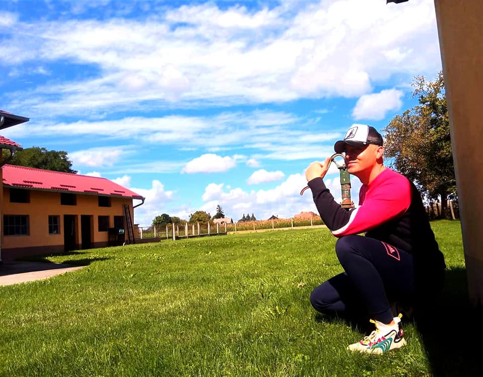 LOVAC NA CHEMTRAILSE Damir Toplek: ‘Kad je zalazak sunca iznimno crven truju nas teškim metalima’ LOVAC NA CHEMTRAILSE Damir Toplek: ‘Kad je zalazak sunca iznimno crven truju nas teškim metalima’