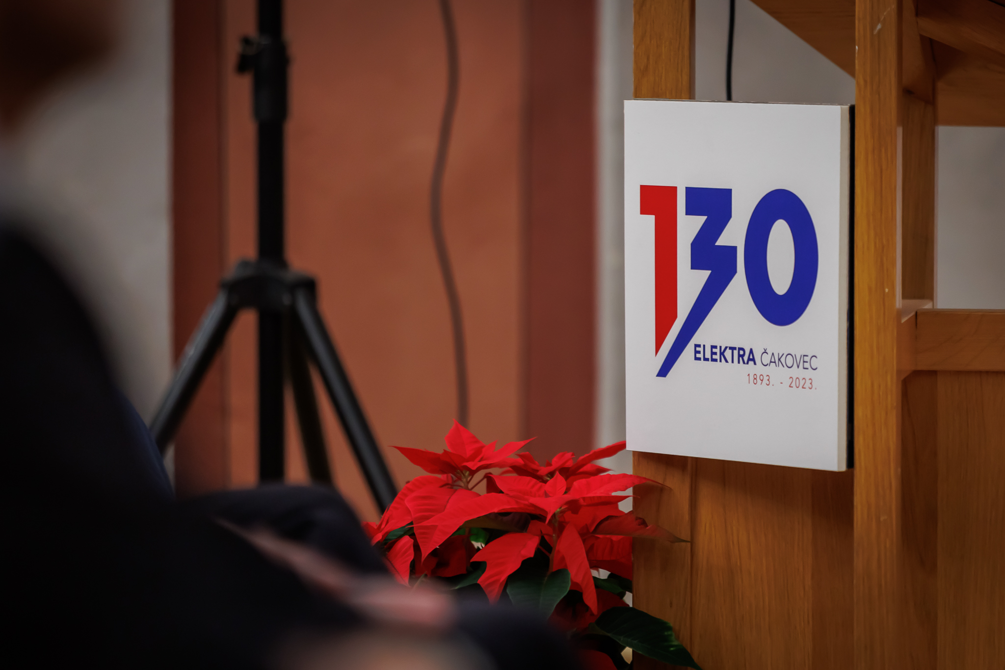 ELEKTRA ČAKOVEC Predstavljanje monografije Ljudi s druge strane utičnice