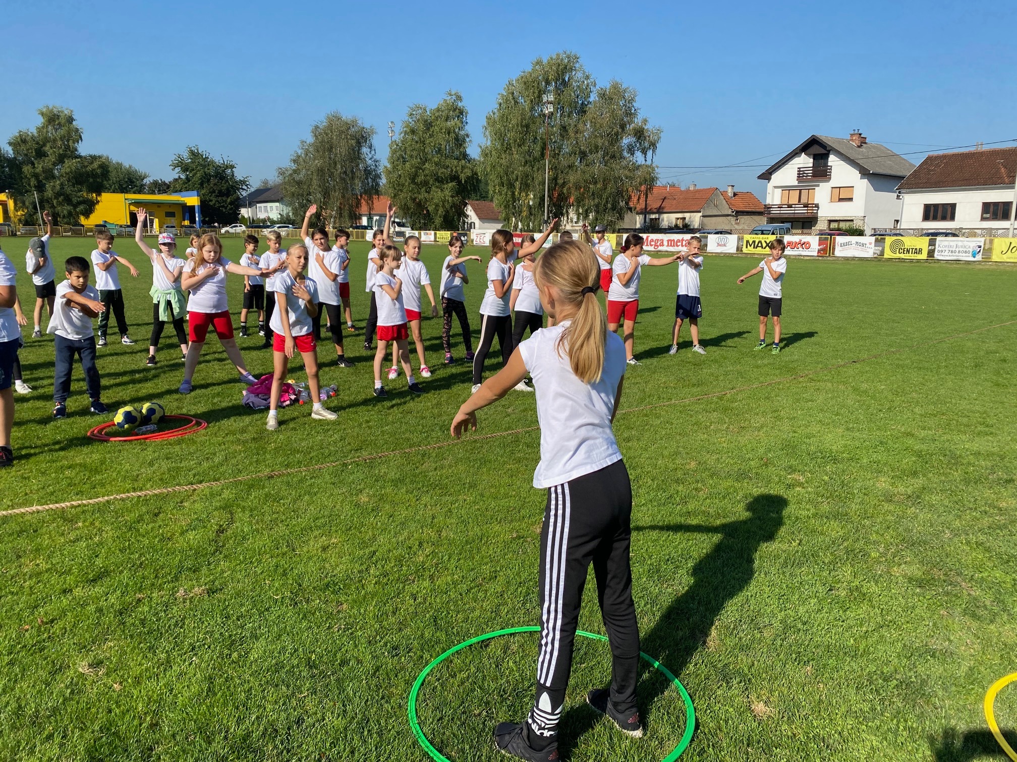 BE ACTIVE Strahoninec 2023