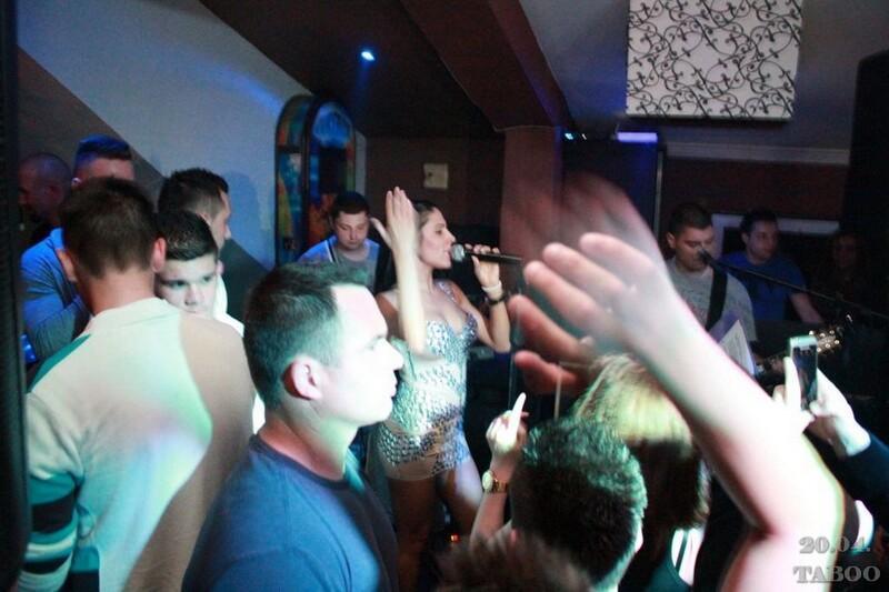 Foto92 Taboo (Subota, 20.4.2013 – Koncert Sandre Afrika) Foto92 Taboo (Subota, 20.4.2013 – Koncert Sandre Afrika)