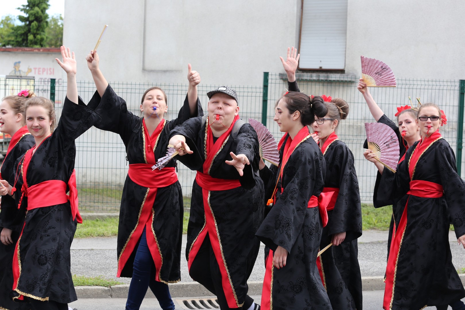 Ulicama Čakovca koračalo više od 1200 međimurskih maturanata
