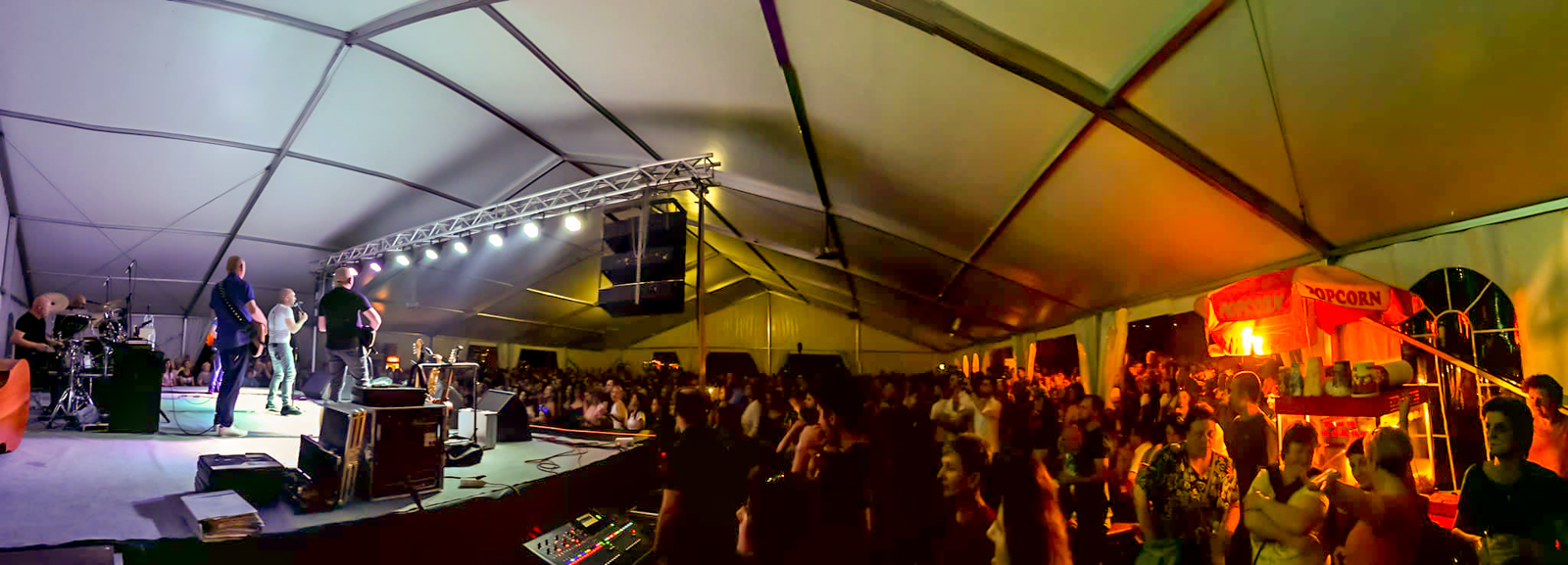 Mursko Središće, Ljeto uz Muru