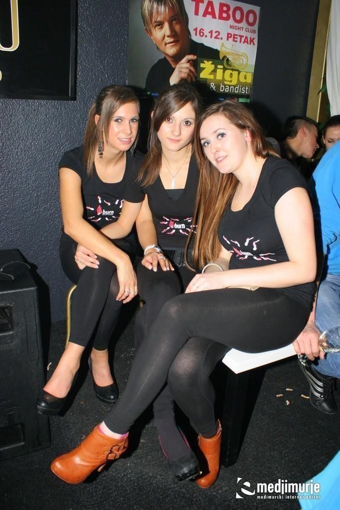 Taboo (Subota, 10.12.2011)