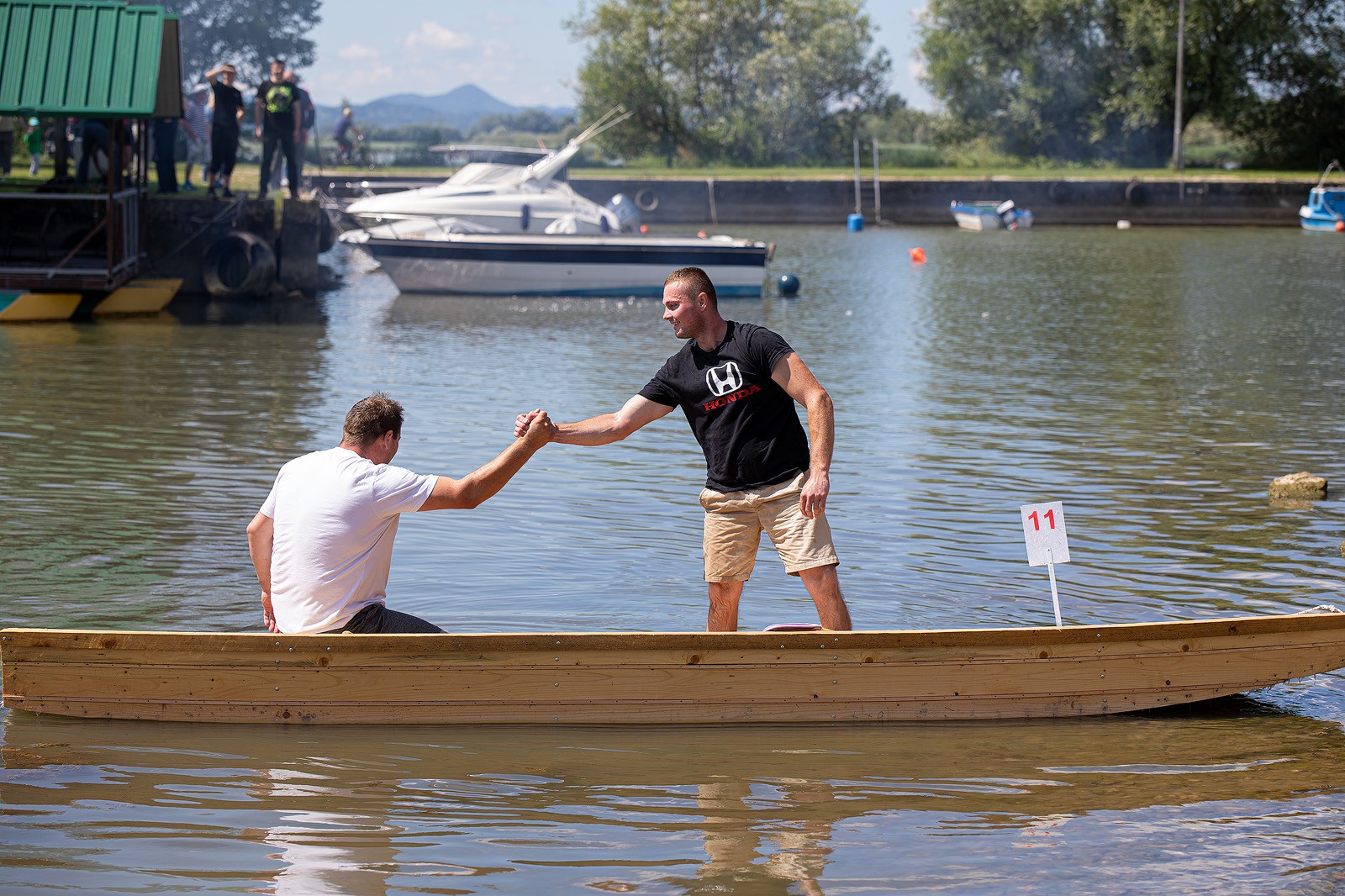 FOTO Završio ‘Lov na labuđe pero’: Najuspješniji su bili Denis Malek i Miroslav Vrhaj!