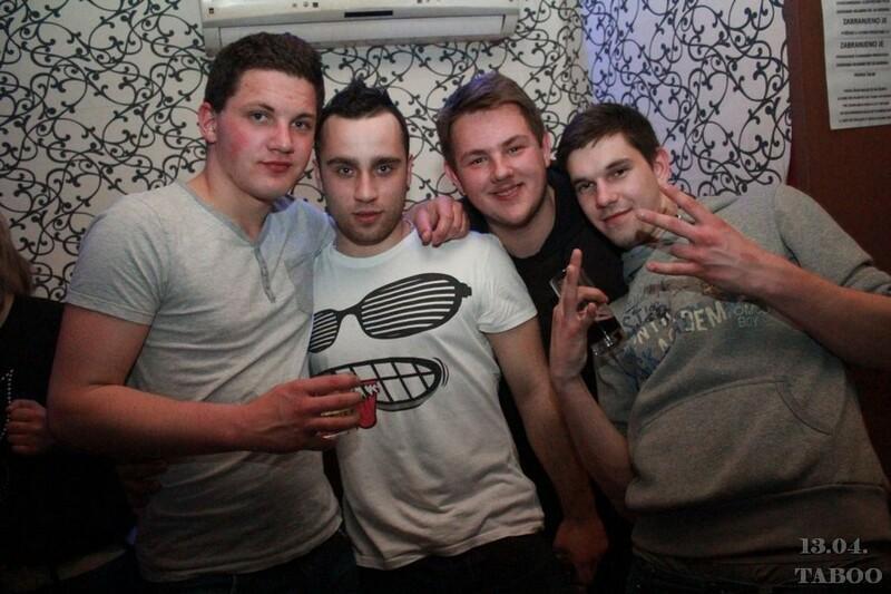 Foto61 Taboo (Subota, 13.4.2013)