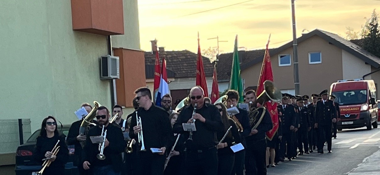 Župa Presvetog Trojstva Nedelišće