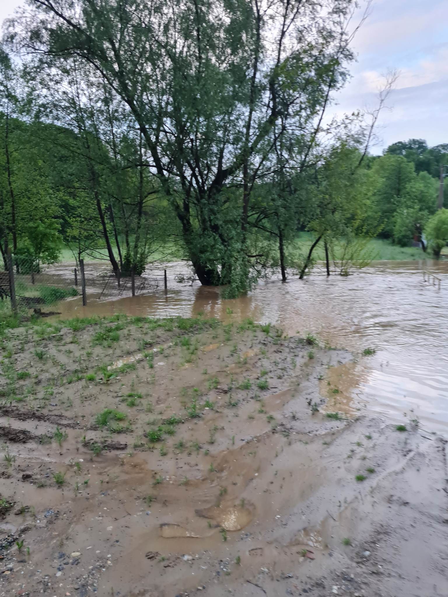 Grabrovnik pliva 2023 poplava