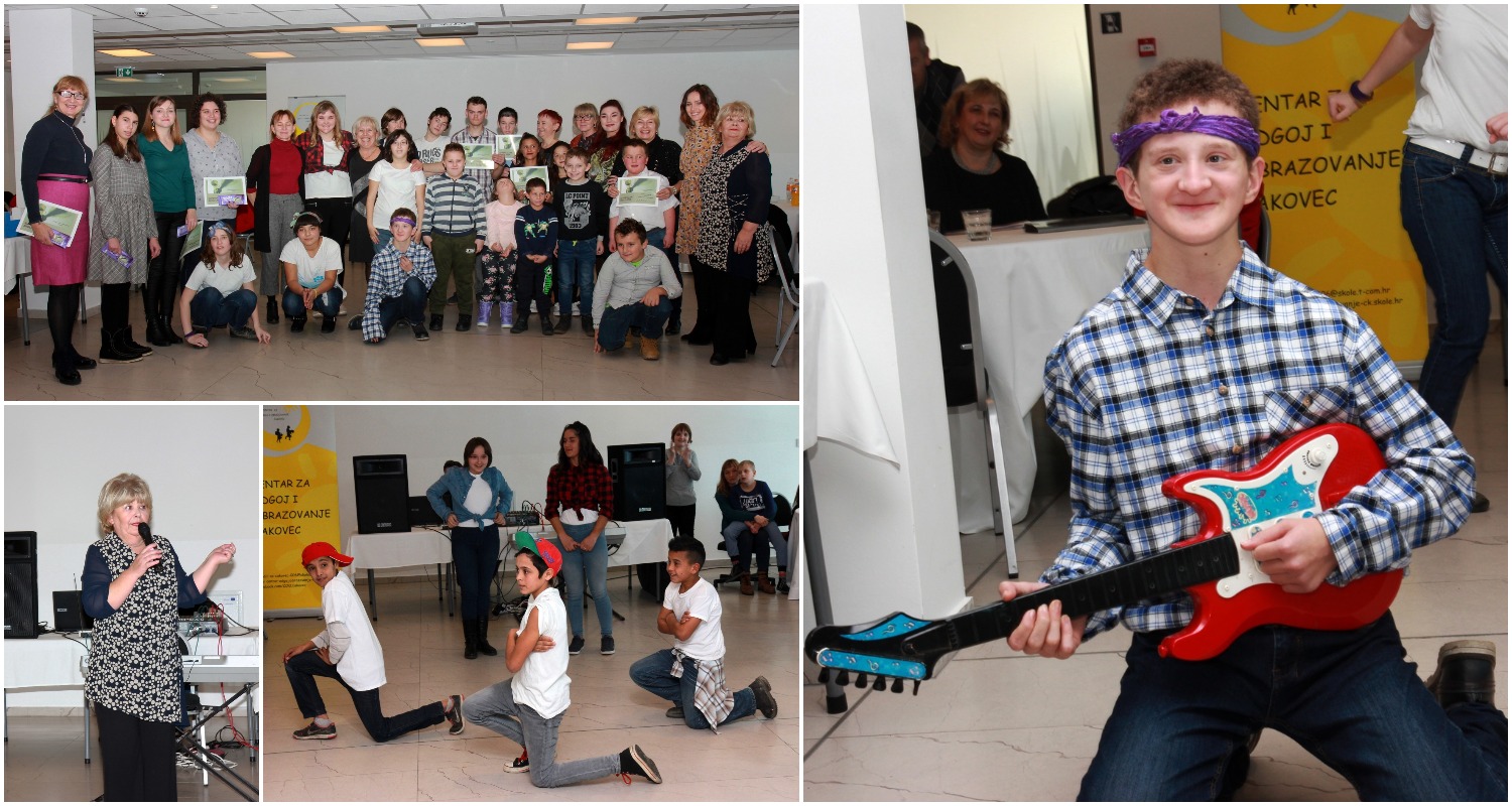 U Čakovcu razdragano obilježen Međunarodni dan osoba s invaliditetom