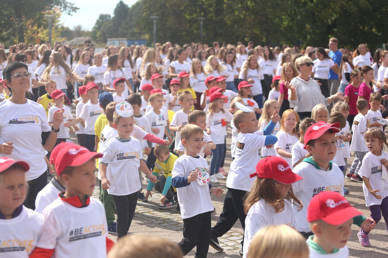 FlashMOVE: Zajednički ples u centru Čakovca
