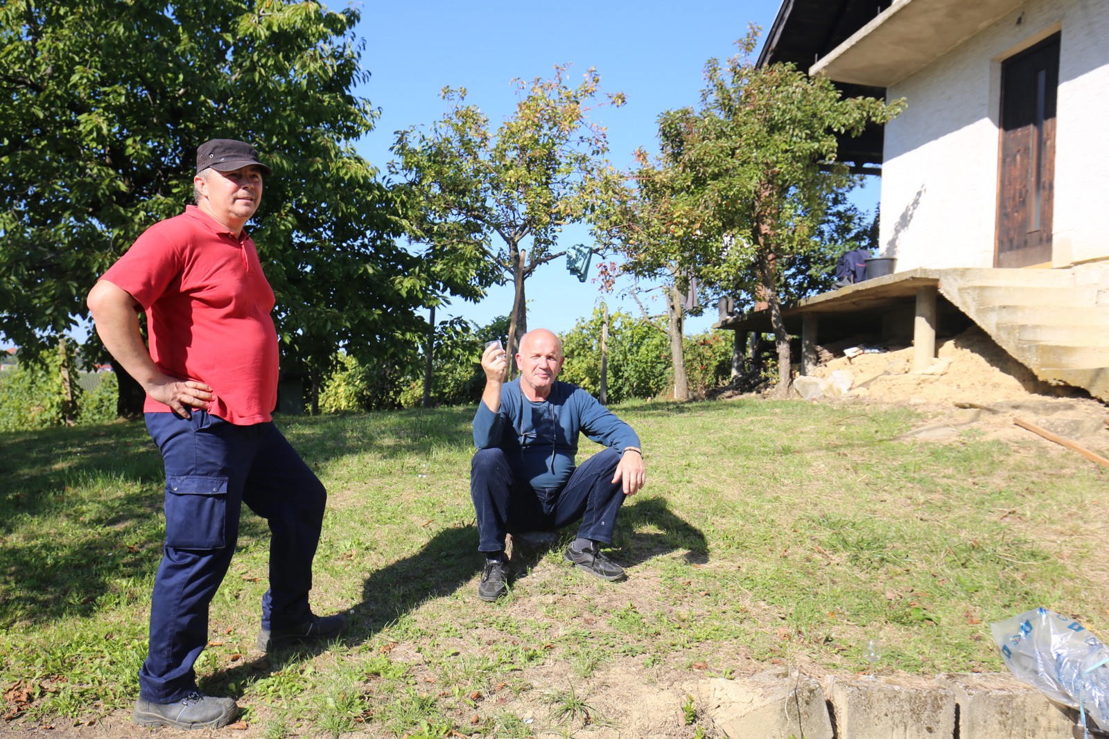 ‘Radio gorice za Katružu’: Tradicionalna humana berba po međimurskim bregima