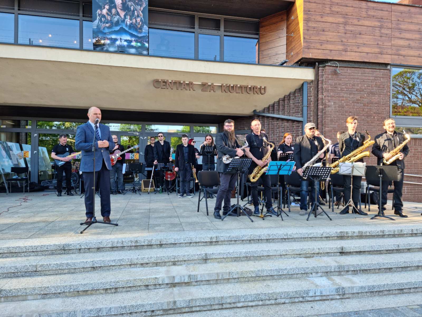 UZ SVIRKU BIG BANDA Međunarodni dan jazza obilježen u Čakovcu