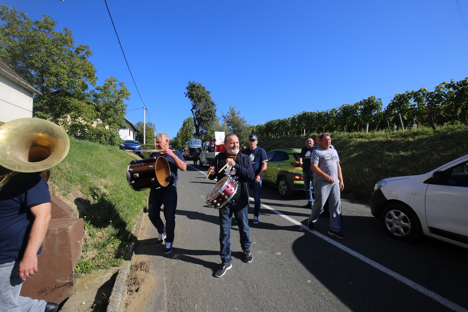 ‘Radio gorice za Katružu’: Tradicionalna humana berba po međimurskim bregima