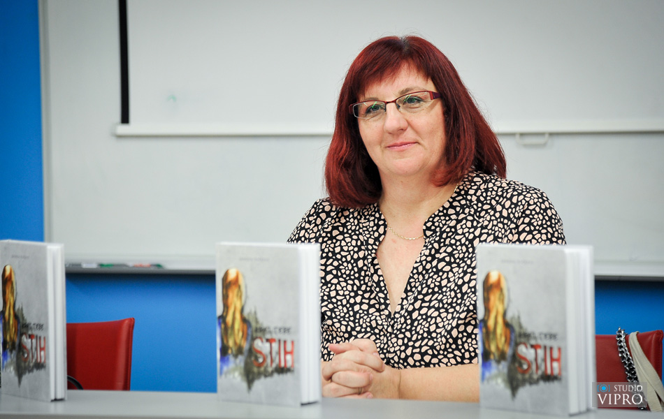 U Prelogu održana promocija zbirke pjesama ‘Kraj tebe stih’ Jagode Vičević