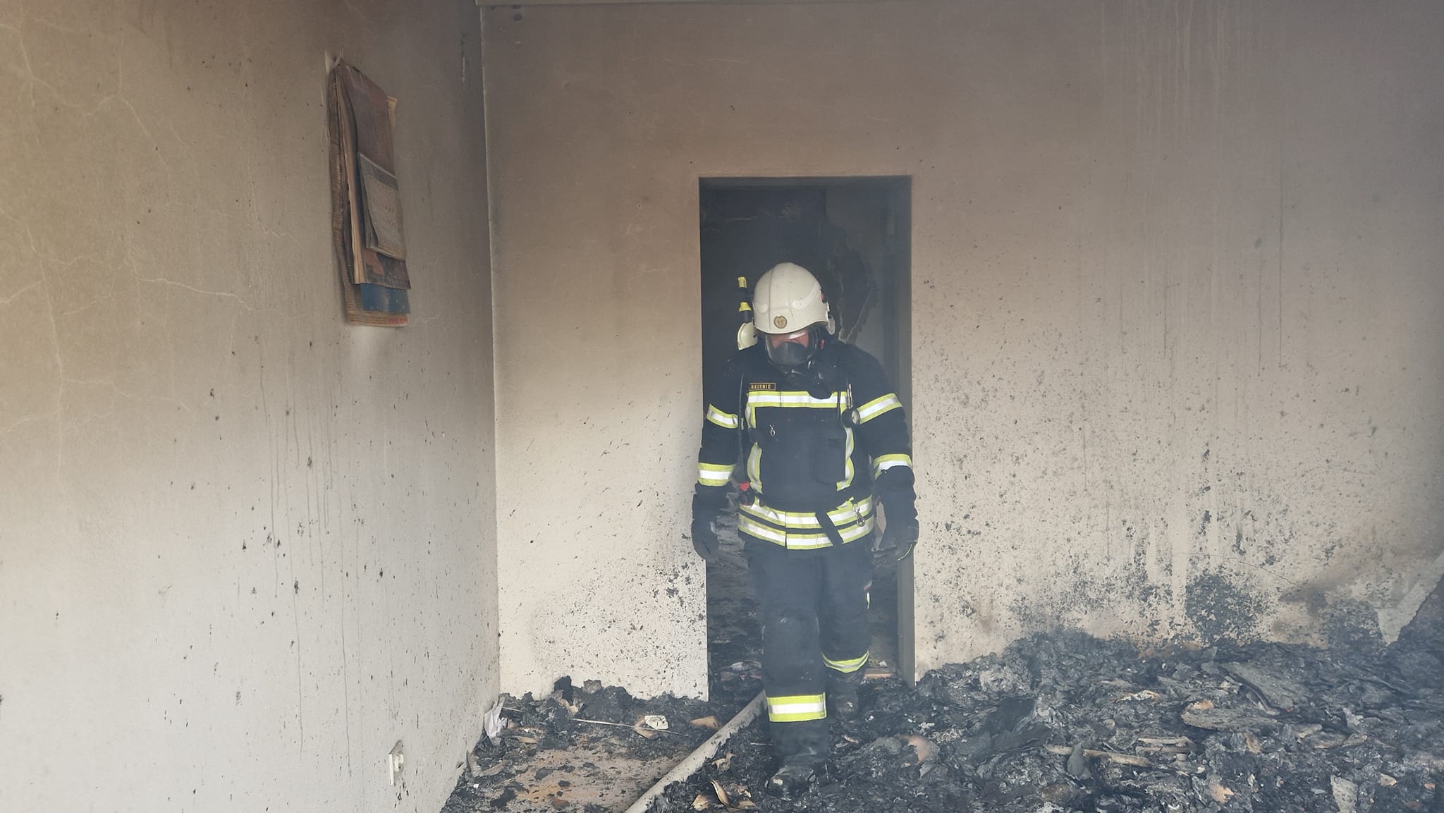 DVD ČAKOVEC Ujutro su imali defile vozila Vatrogasne zajednice, a popodne gasili požar DVD ČAKOVEC Ujutro su imali defile vozila Vatrogasne zajednice, a popodne gasili požar