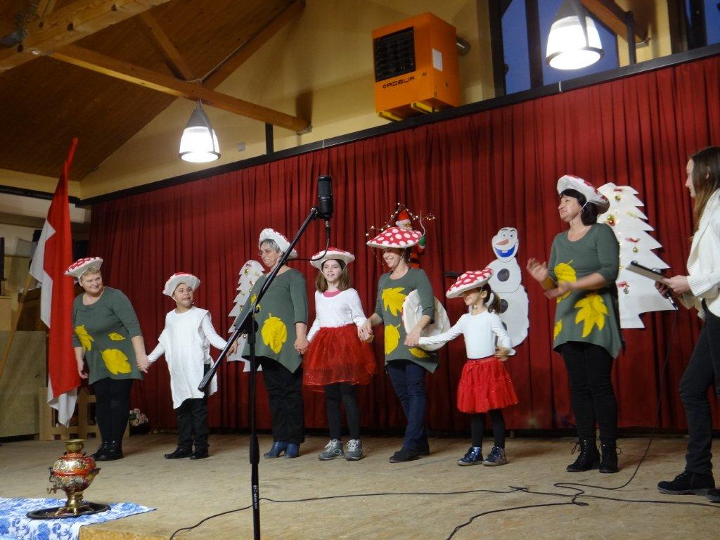 FOTO Vesela priredba u Žiškovcu ‘Druženje učenika Centra za odgoj i obrazovanje Čakovec i prijatelja’