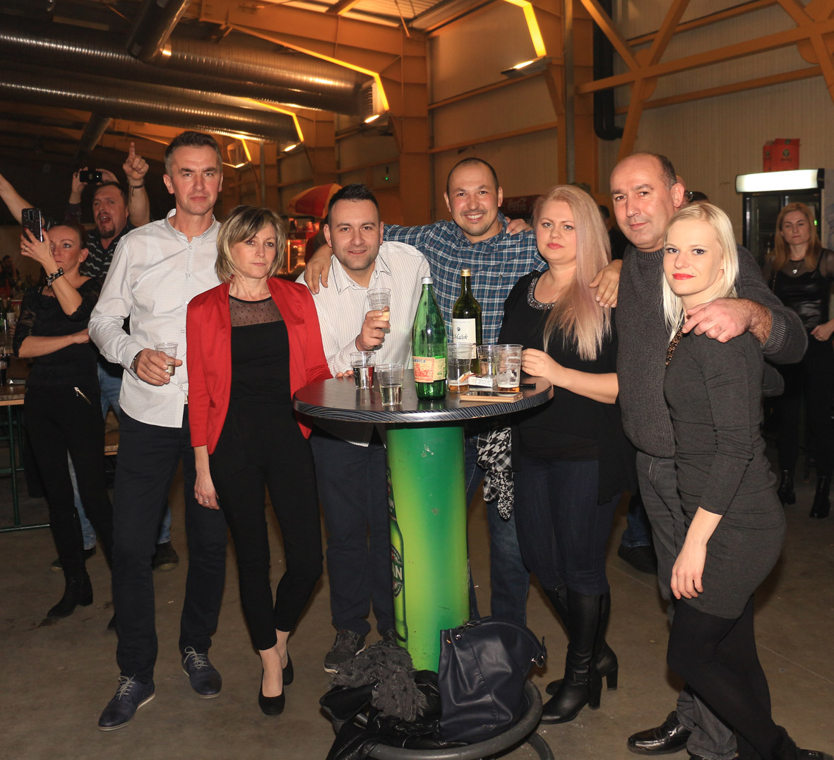 Koncert Mladena Grdovića na Mesapu u Nedelišću