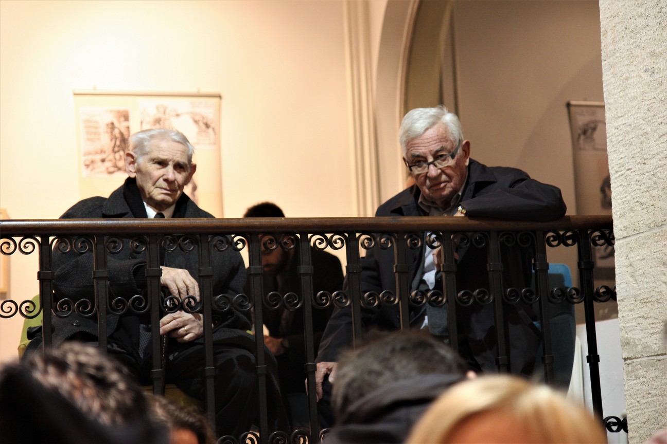 Svečano otvorena izložba ‘Domorodci! Medjimurci! Suženjstvu je našemu kraj!’