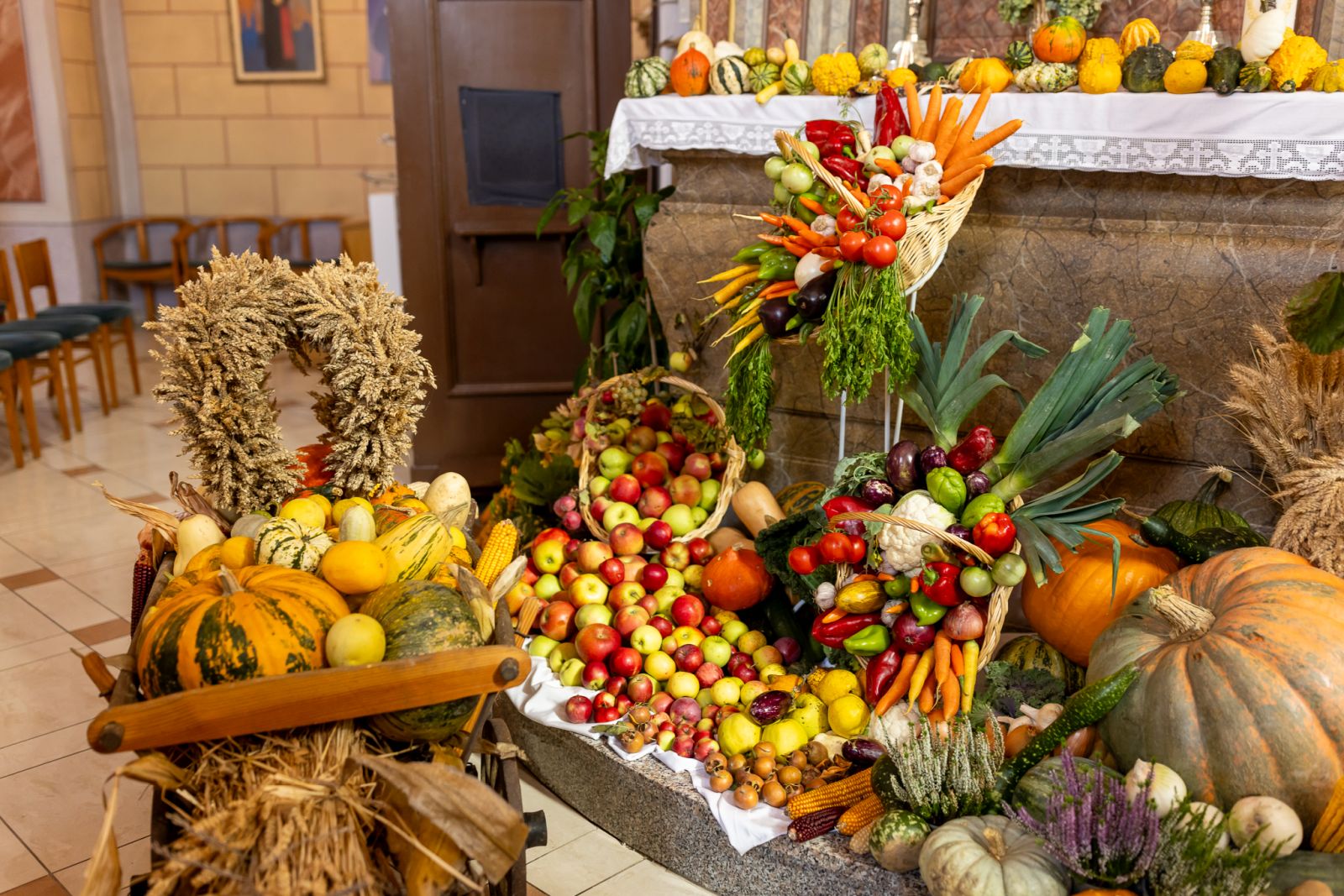 Župa Štrigova - misa zahvale