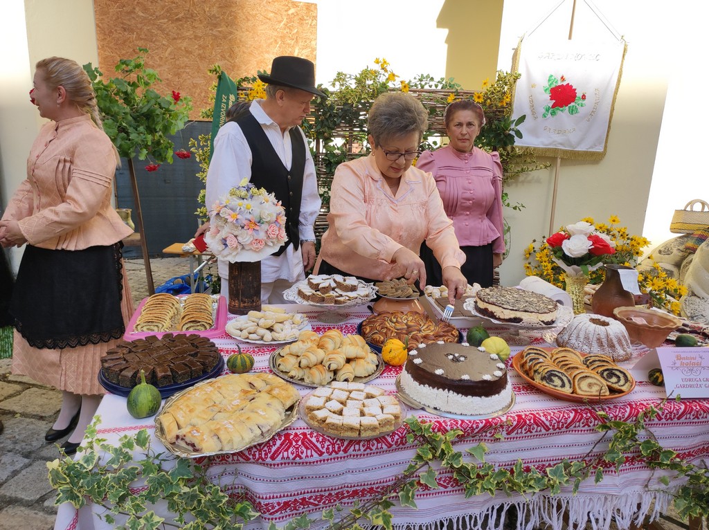 Bakini kolači: Najbolji kolač pripremila je Marija Toplek Žuži!