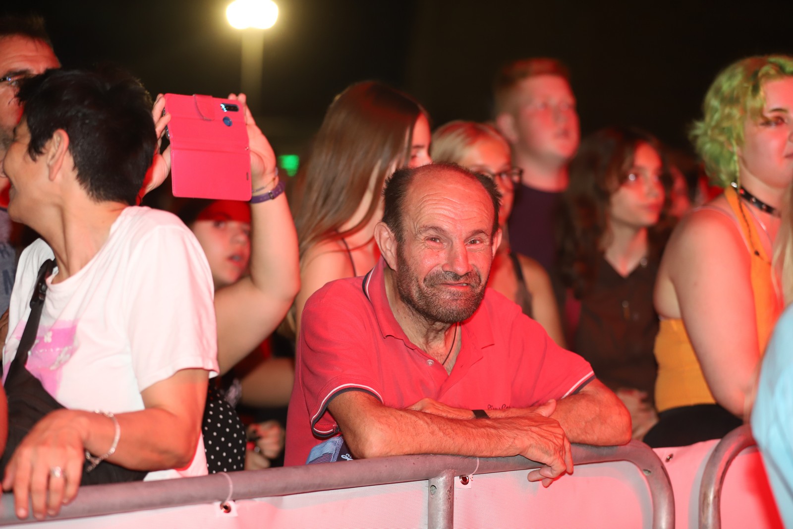 Kako je dobro vidjeti vas opet! Sanja, Marinko i Zec oduševili hitovima Novih Fosila