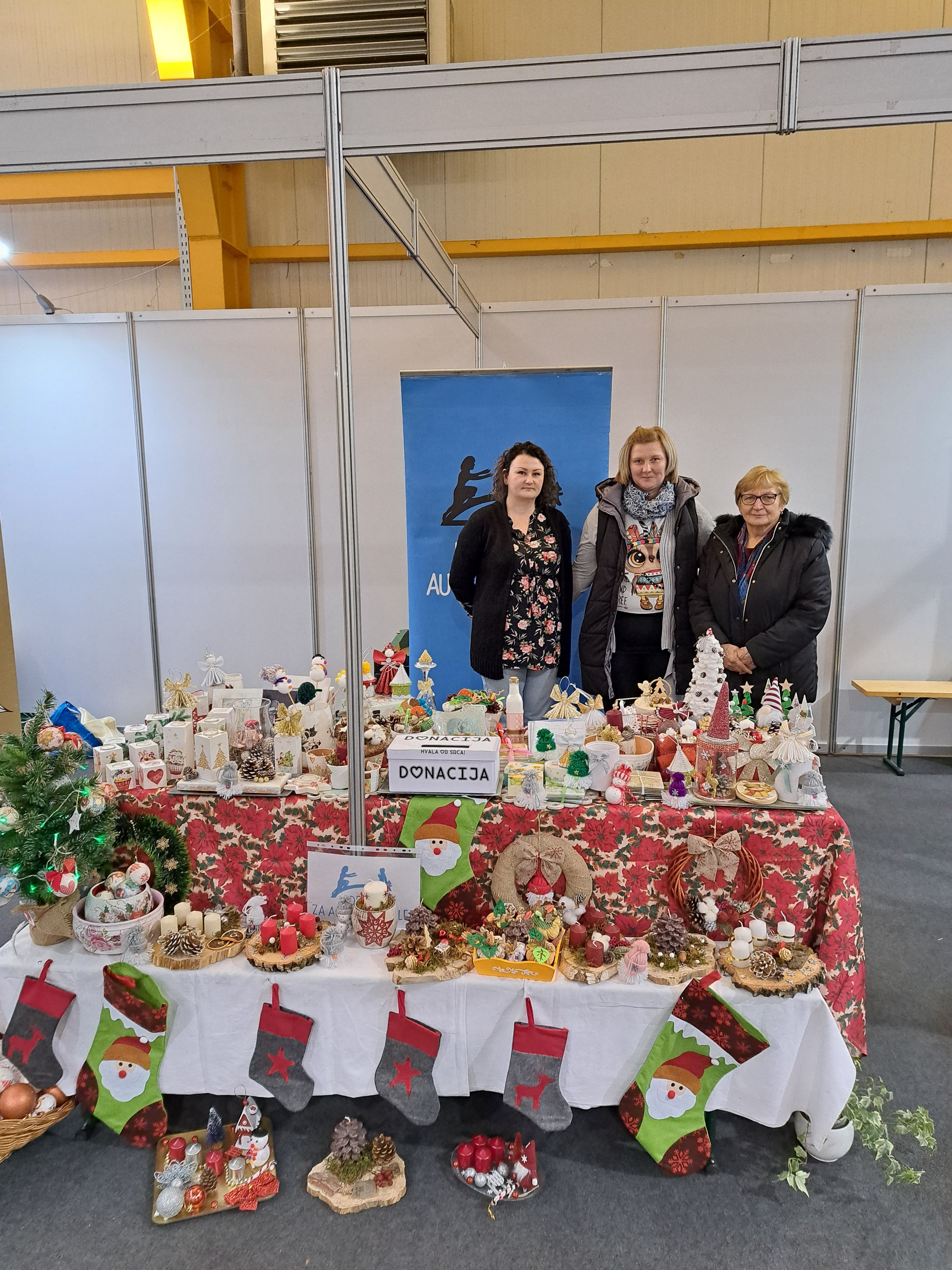 LAG Međimurski doli i bregi na sajmu u Nedelišću