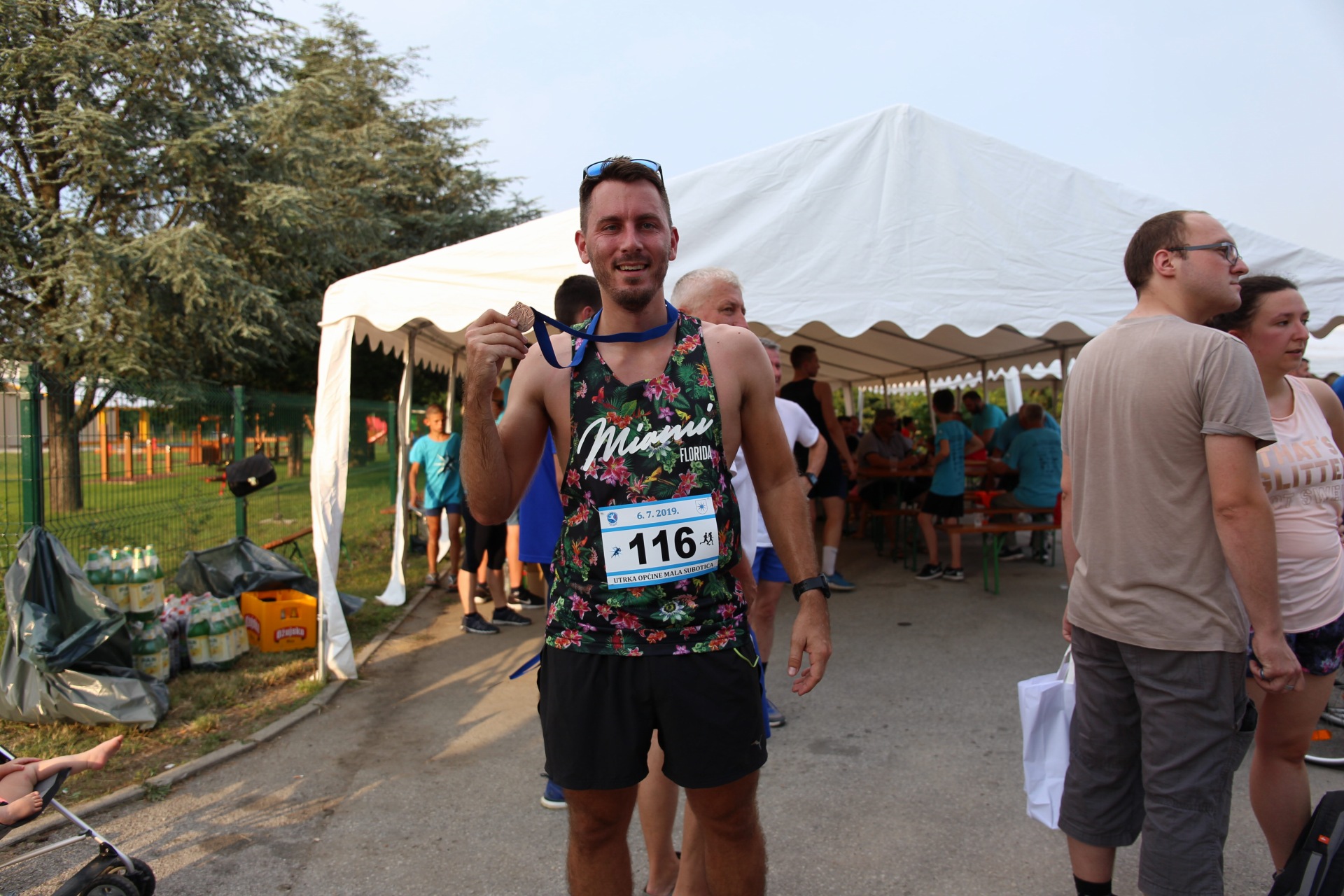 Treće utrke Općine Mala Subotica okupila veliki broj trkačica i trkača