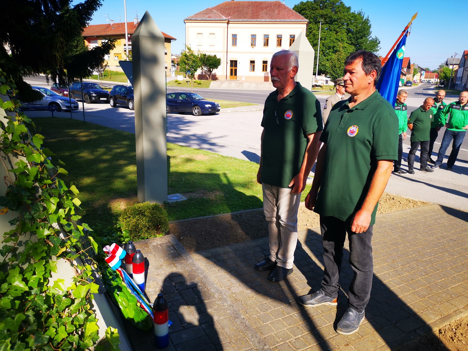 FOTO U Murskom Središću obilježen Dan državnosti