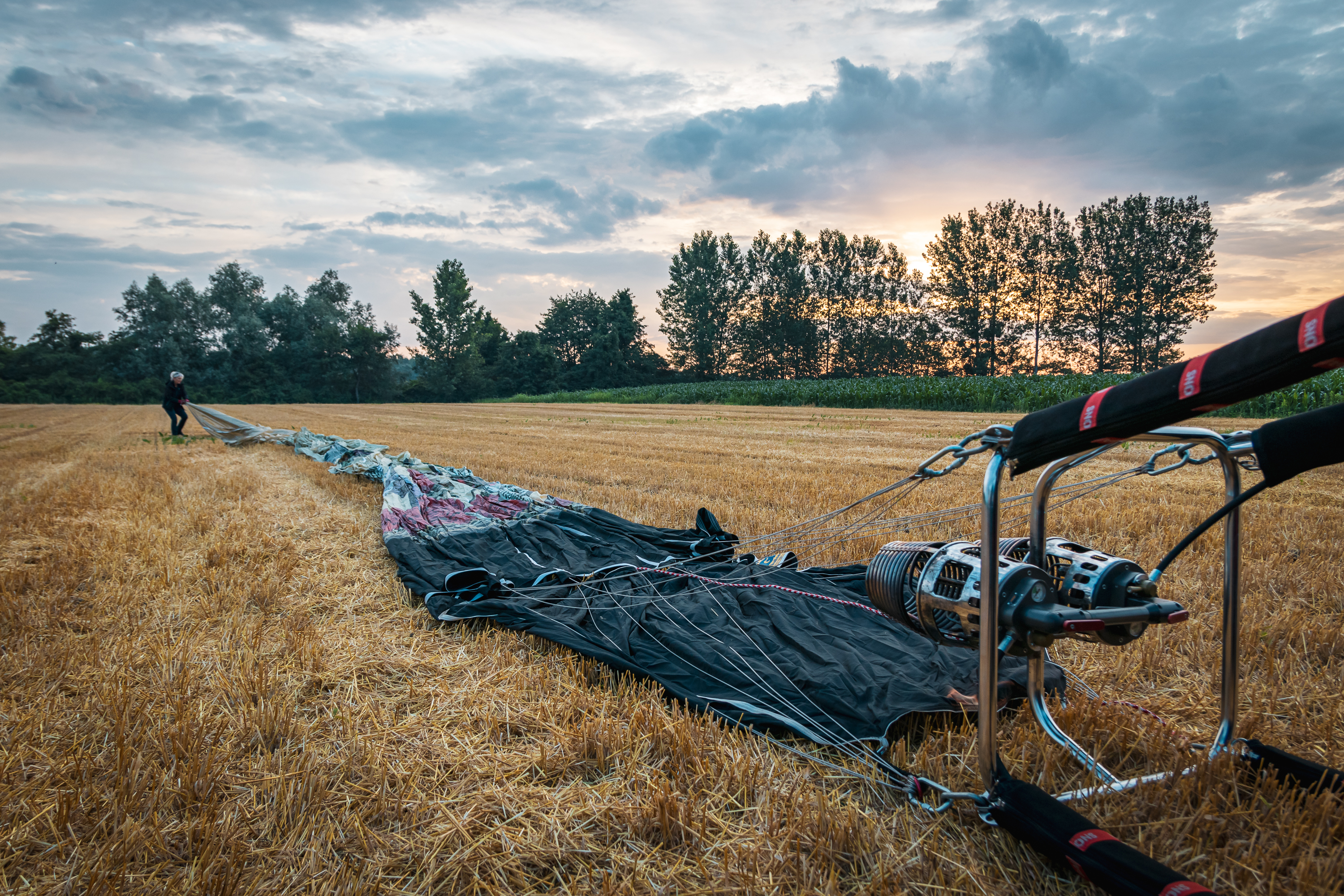 U Međimurje stižu spektakularni baloni na vrući zrak!