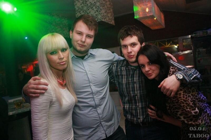 Foto53 Taboo (Petak, 5.4.2013) Foto53 Taboo (Petak, 5.4.2013)