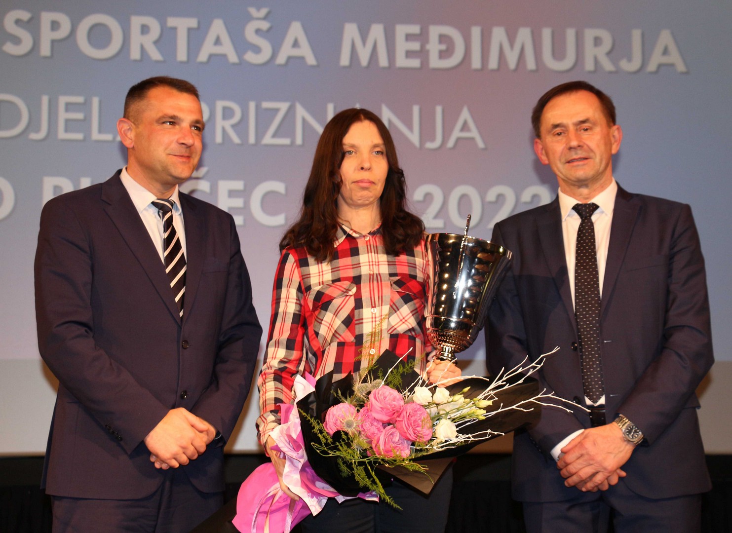 Dodjela nagrada najsportašima Međimurja u Prelogu