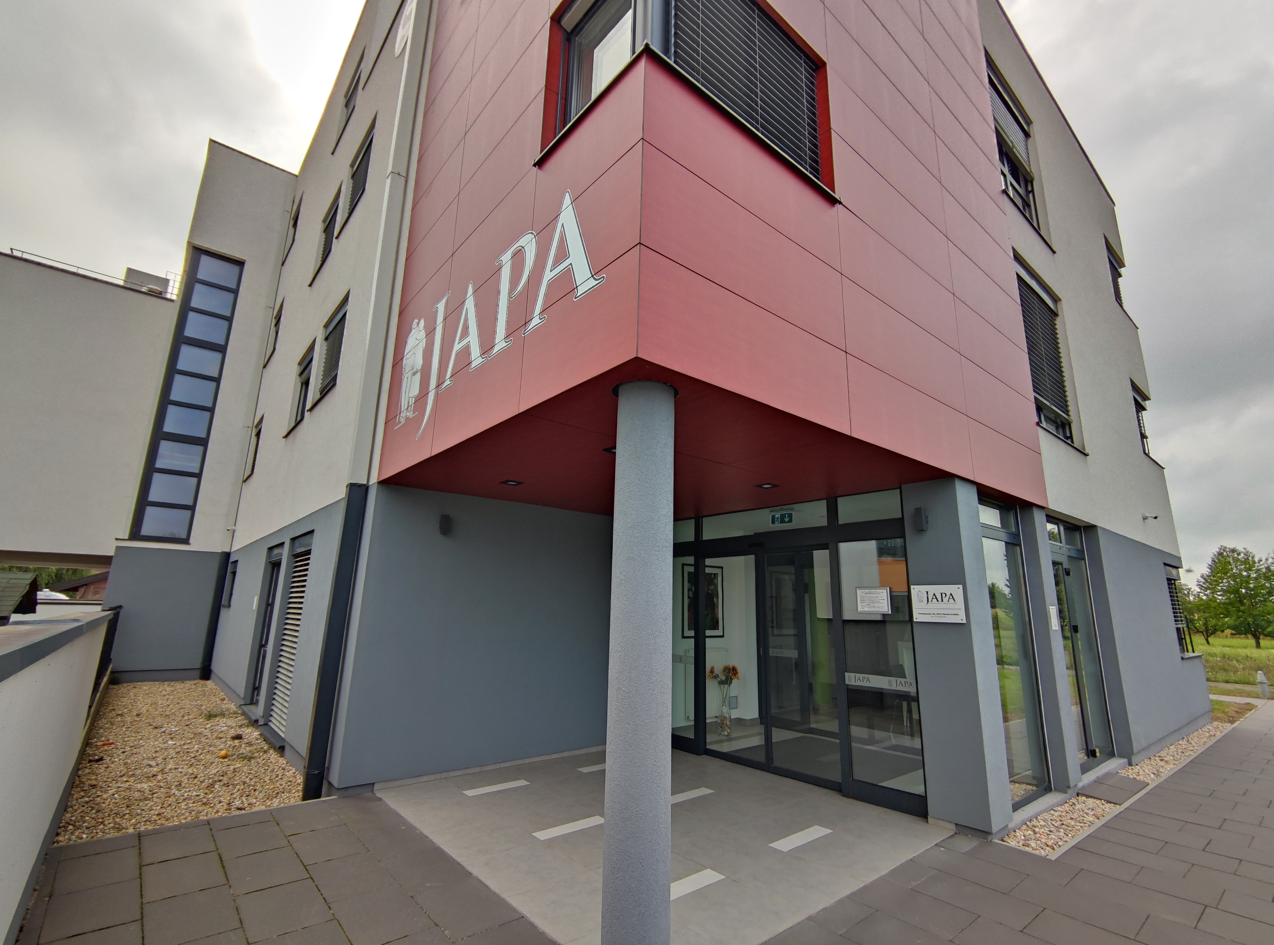 Dom za starije i nemoćne japa mursko središće 2022