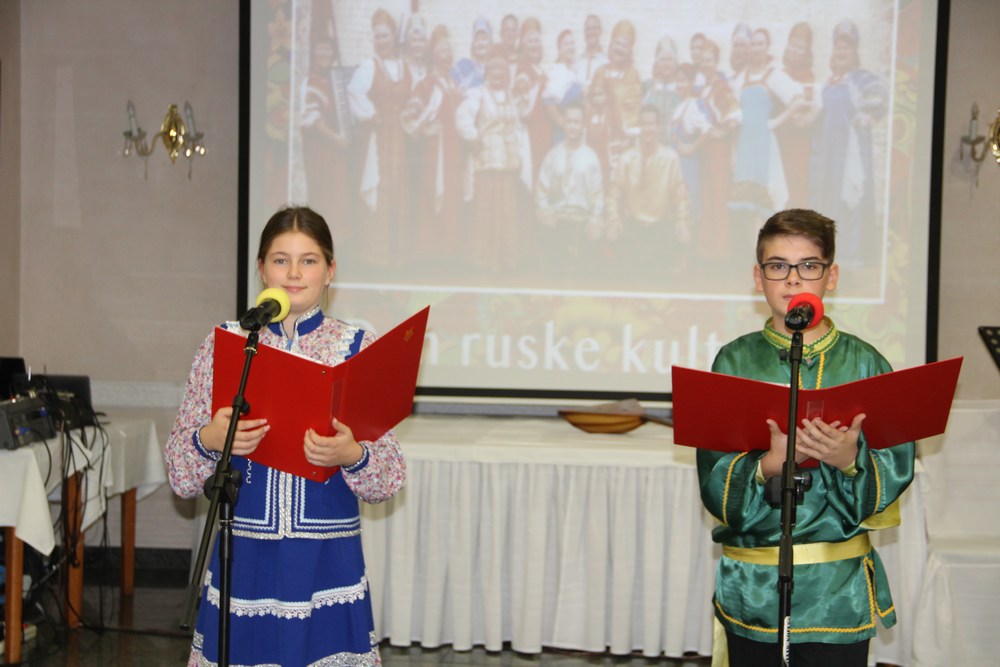 Dan Ruske kulture u Međimurju