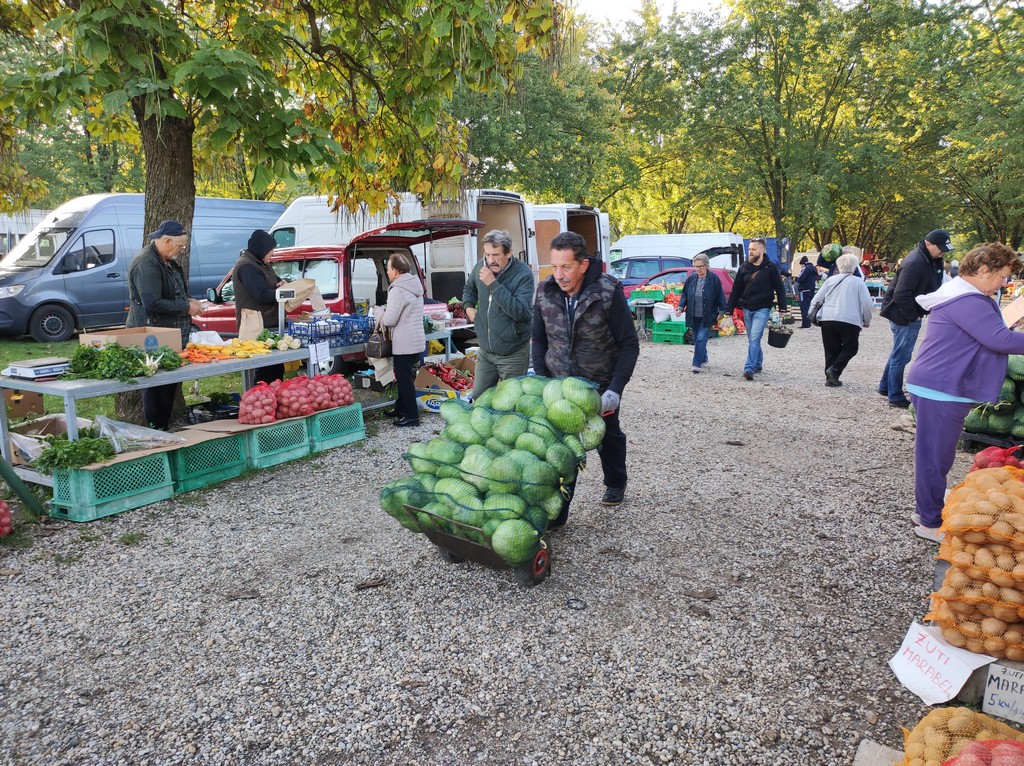 Čakovečki sajam srijedom (5.10.2022.)