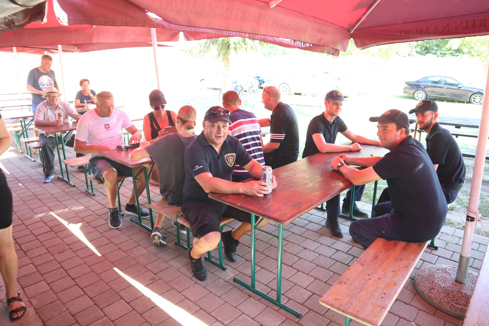 ‘Peciklinom protiv zaborava’: U Svetom Martinu branitelji održali biciklijadu