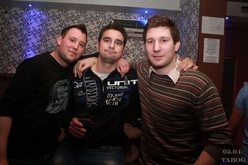 Foto40 Taboo (Petak, 5.4.2013) Foto40 Taboo (Petak, 5.4.2013)