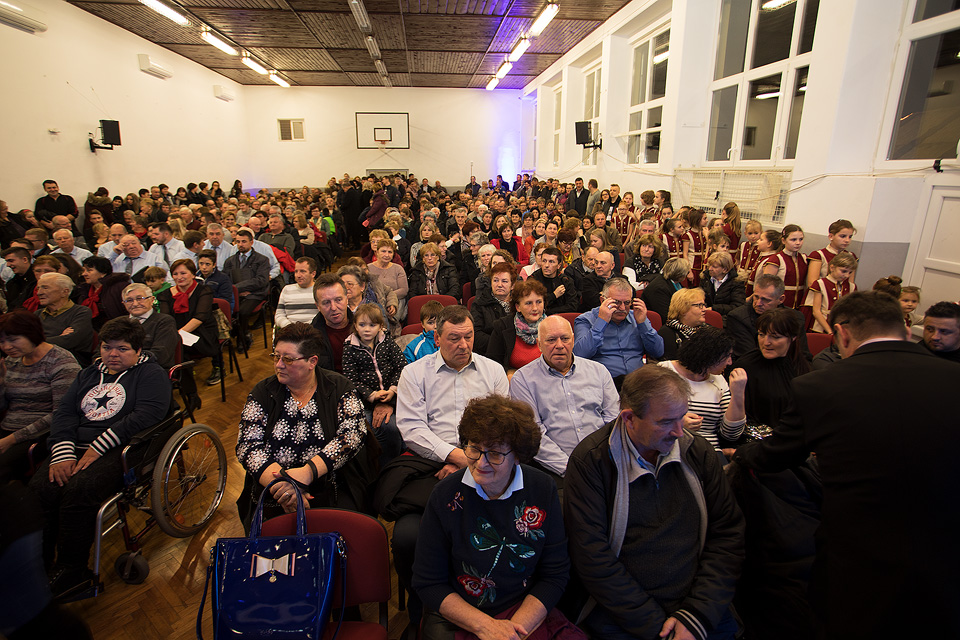 Humanitarni koncert u Gornjem Mihaljevcu